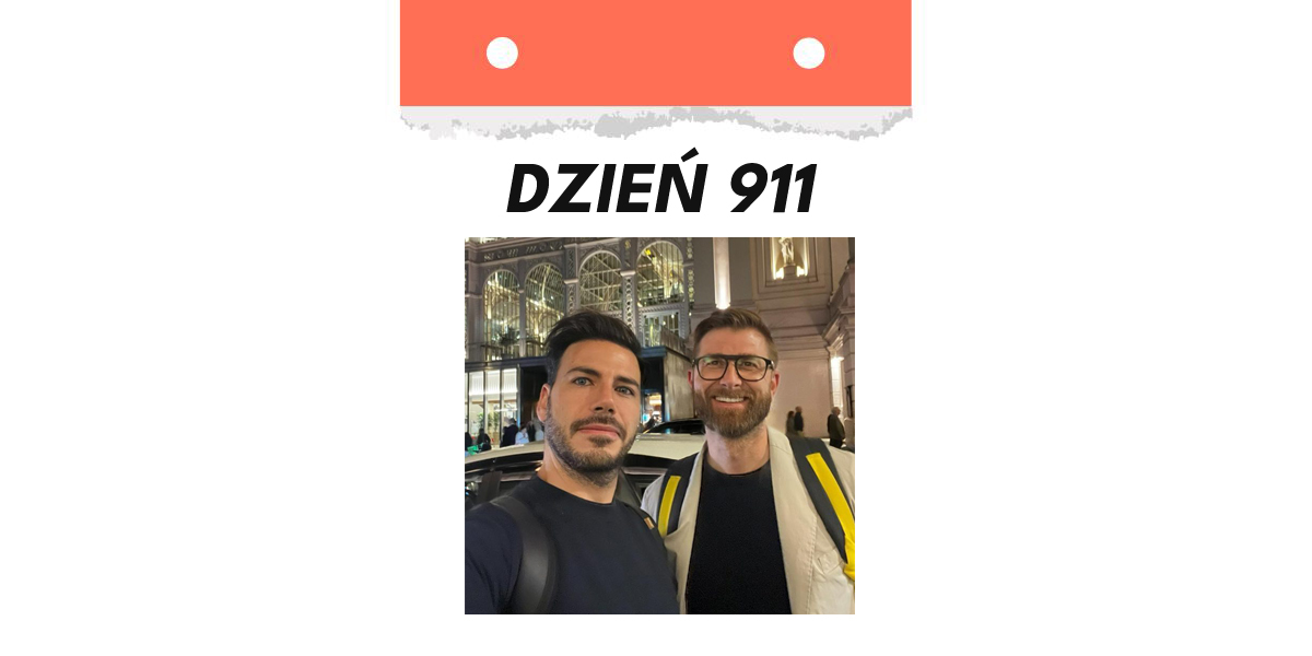 Marek i Scott
