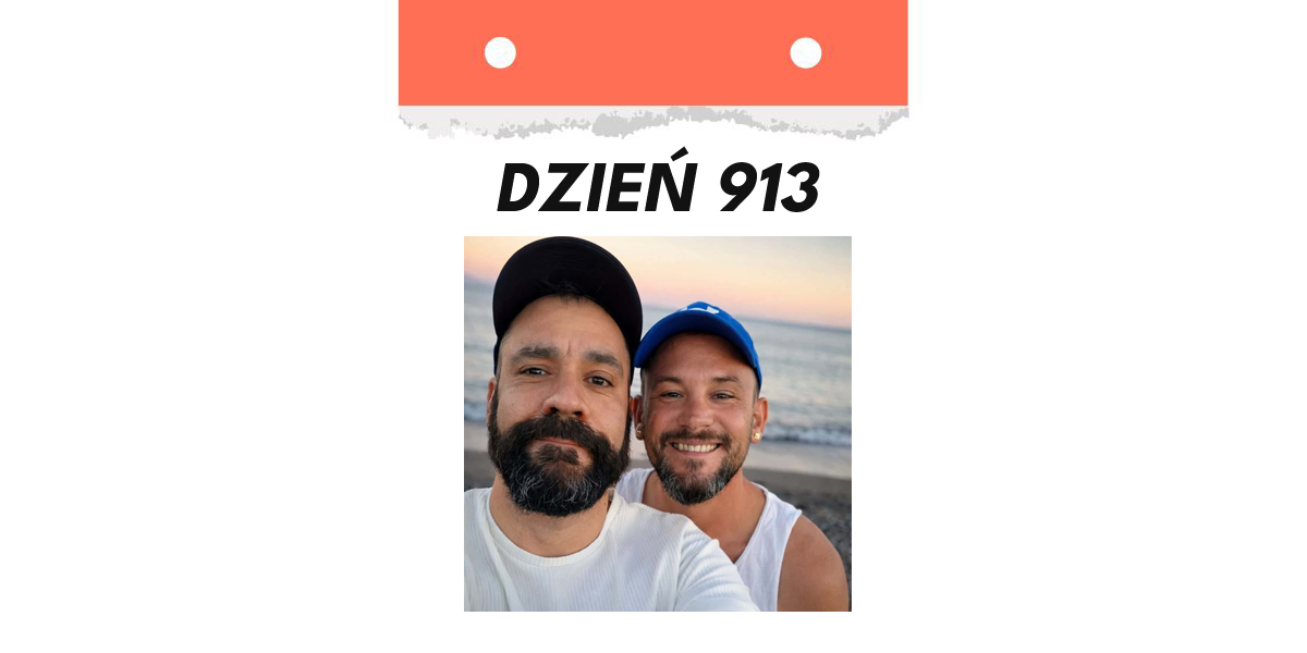 Michał i Dimitris