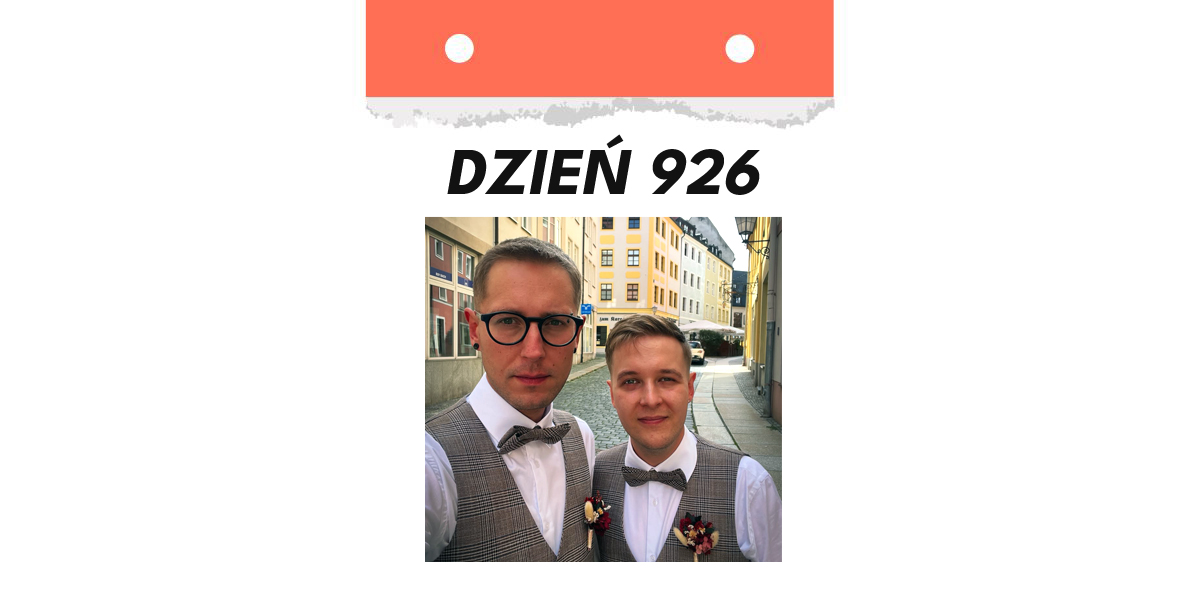 Łukasz i Daniel