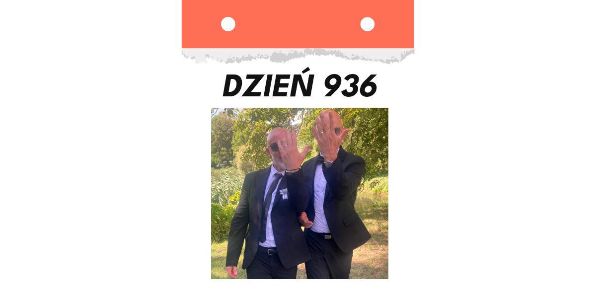 Krzysztof i Arek